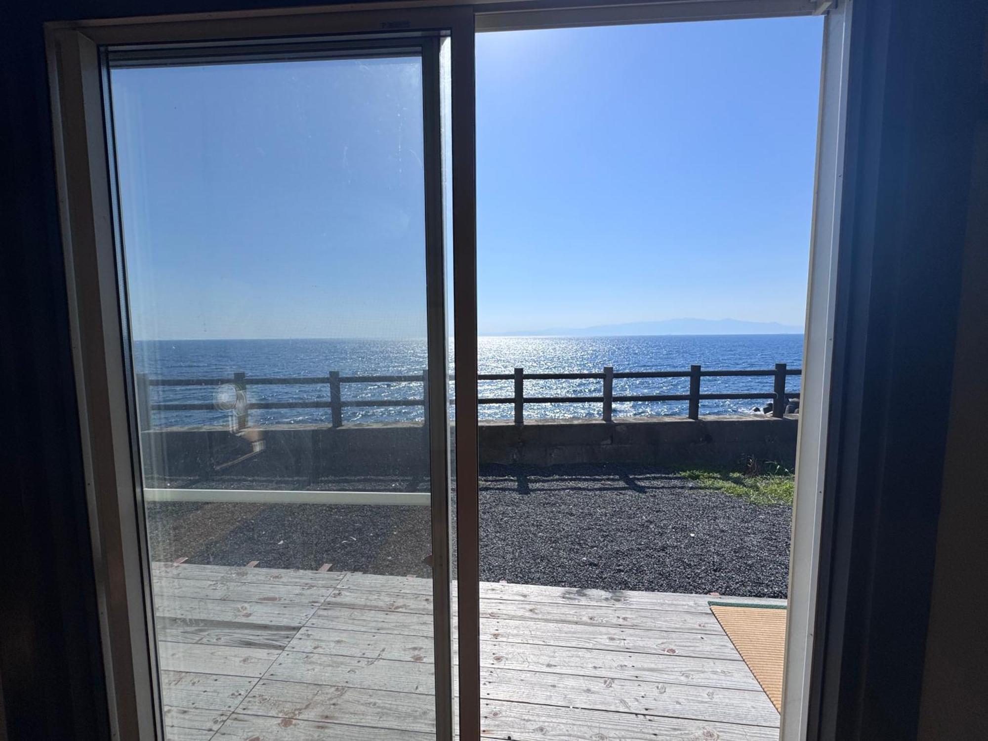 Villa Thalassa 貸切 大島 エクステリア 写真
